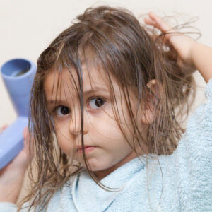 Wash Hair Wash Hair