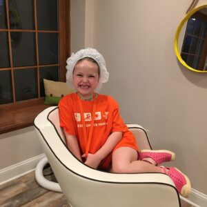 Professional Lice Removal