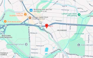 Head Lice Removal Service Greensboro, NC One Treatment.