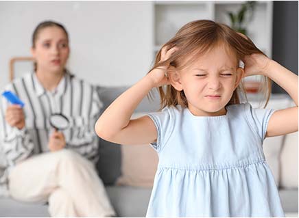 We kill Lice And Lice Eggs in a single treatment.